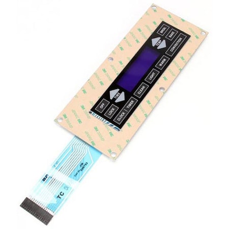 American Range Panel Switch Keypad Membrane R10027